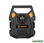 Картинка Автомобильный компрессор Deko DKCP160Psi-LCD Basic (065-0797)