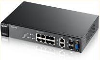 Картинка Коммутатор Zyxel GS2210-8
