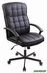 Картинка Кресло офисное Бюрократ CH-823AXSN/BLACK
