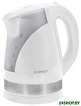 Картинка Электрочайник Energy E-219 (белый)