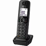 Картинка Трубка доп. Panasonic KX-TGFA30RUM темно-серый для KX-TGFx