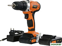 ДША-20Л2 50035 (с 2-мя АКБ)