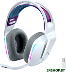Картинка Наушники Logitech G733 Lightspeed Wireless (белый)
