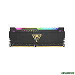 Картинка Оперативная память Patriot Viper Steel RGB 8Gb DDR4 PVSR48G360C0