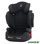 Картинка Детское автокресло Rant Master isofix SPS BH2311 (черный)