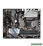Картинка Материнская плата Gigabyte Z590 D (rev. 1.0)