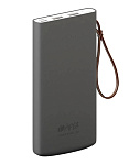 Картинка Портативное зарядное устройство Hiper Travel10k (серый)