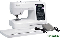 Картинка Швейная машина Leader Black Diamond