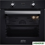 Картинка Духовой шкаф KRONA REGINA 60 (черный)