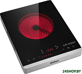 Картинка Электрическая плита KITFORT КТ-146 (черный)