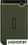 Картинка Внешний жесткий диск Transcend StoreJet 25M3 Slim 2TB (TS2TSJ25M3G)