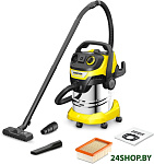 Картинка Пылесос KARCHER WD 5 P S V-25/5/22 (1.628-356.0)