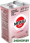 MJ-321 ATF III H Synthetic Blended 4л