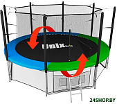 Classic 14ft inside (синий/зеленый)