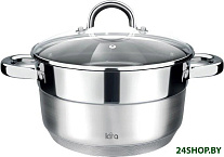 Картинка Кастрюля Lara Aurora LR02-403