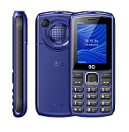 Картинка Мобильный телефон BQ-Mobile BQ-2452 Energy (синий)
