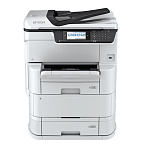Картинка МФУ Epson WF-C878RDTWF