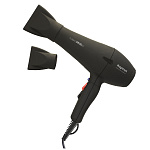 Картинка Фен Kapous Professional Turbo 3800ST (черный)