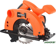 Картинка Пила циркулярная PATRIOT CS141