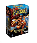Картинка Настольная игра Мир Хобби Runebound. Третья редакция. Позолоченный клинок