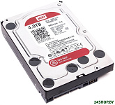 Картинка Western Digital WD40EFRX WD Red 4 Тб