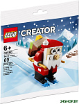 Creator 30580 Санта Клаус