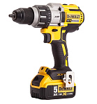 Картинка Дрель-шуруповерт DeWalt DCD991P2