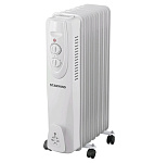 Картинка Масляный радиатор StarWind SHV3710 (белый)