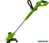 Картинка Триммер Greenworks G24LT28 (без АКБ)