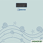 Картинка Весы напольные HOMESTAR HS-6001B (002957)