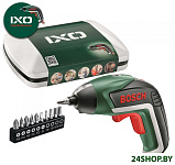 Картинка Шуруповерт аккумуляторный Bosch IXO V BASIC (06039A8020)