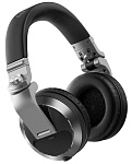 Картинка Наушники Pioneer HDJ-X7 (Silver)