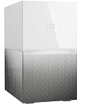 Картинка Сетевой накопитель WD My Cloud Home Duo 4TB