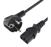 Картинка Кабель POWER CUBE RPC-186BLXL-PRO3 (черный)