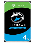 Картинка Жесткий диск Seagate Skyhawk Surveillance 4TB ST4000VX016