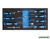Картинка Набор отверток Hogert Technik HT7G132 (7 предметов)