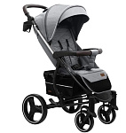 Картинка Коляска прогулочная книга Baby Tilly Atlas T-1610 (светло-серый)
