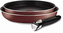 Картинка Набор сковородок Tefal Ingenio 04154810 (3 предмета)