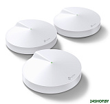 Картинка Беспроводной маршрутизатор TP-Link Deco M5 (3 шт)
