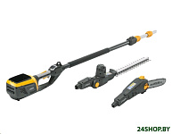 Картинка Мультиинструмент аккумуляторный Stiga MT 500e (278720008/ST3)