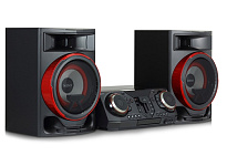 Картинка Мини-система LG X-Boom CL87