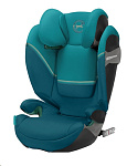 Картинка Детское автокресло Cybex Solution S i-Fix 2020 (river blue)