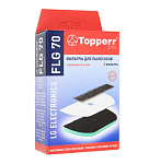 Картинка Фильтр для пылесосов Topperr 1128 FLG 70