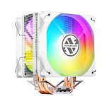 Картинка Кулер для процессора Abkoncore Coolstorm T406W Dual Spectrum
