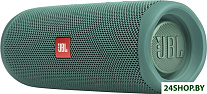 Картинка Беспроводная колонка JBL Flip 5 Eco Edition (зеленый)