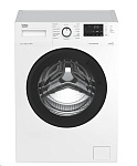 Картинка Стиральная машина BEKO WSRE6H612ZAWI