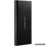 Картинка Внешний аккумулятор CANYON CNE-CPB1008B (черный)