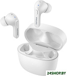 Картинка Наушники PHILIPS TAT2206WT (белый)