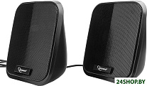 Картинка Акустика Gembird SPK-100 (черный)
