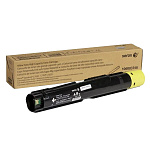 Картинка Картридж Xerox 106R03746 (желтый)